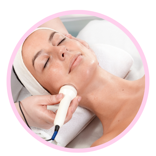 Products face treatments