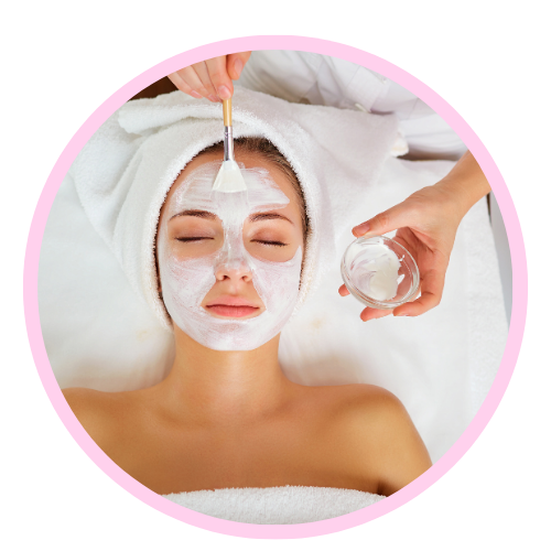 Products facials