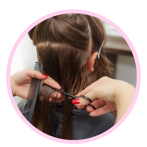 Products hair cuts