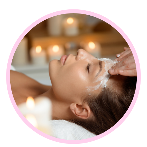 Products premium facials