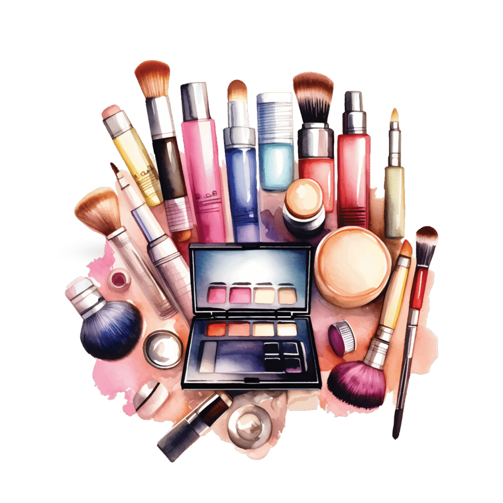 eves makeup