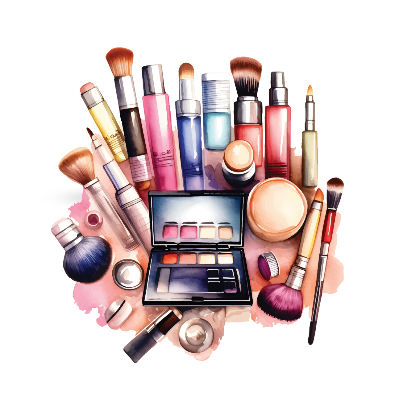 Global Export eves makeup